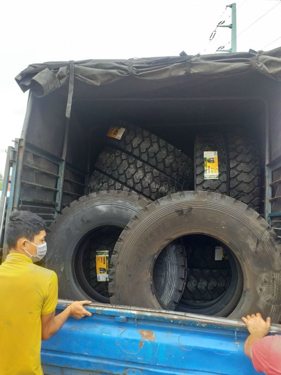 Công ty cung cấp - lốp xe ô tô uy tín tại Bình Dương